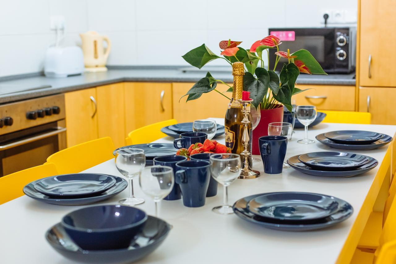 Beautiful Apartment In Central Residence Praga Esterno foto